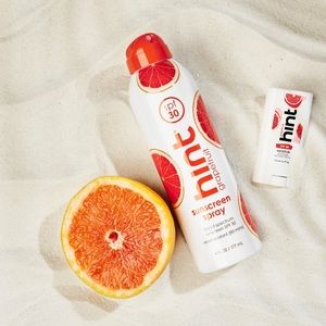 Hint Sunscreen & Stick! ☀️